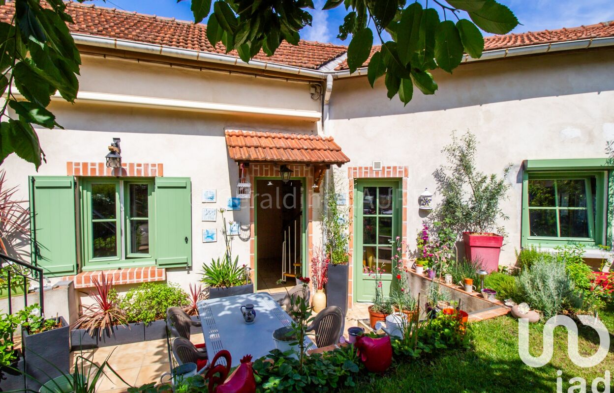 maison 3 pièces 75 m2 à vendre à Champigny-sur-Marne (94500)