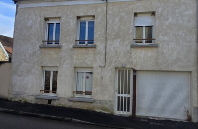 vente maison 106 000 € à proximité de Brécy (02210)