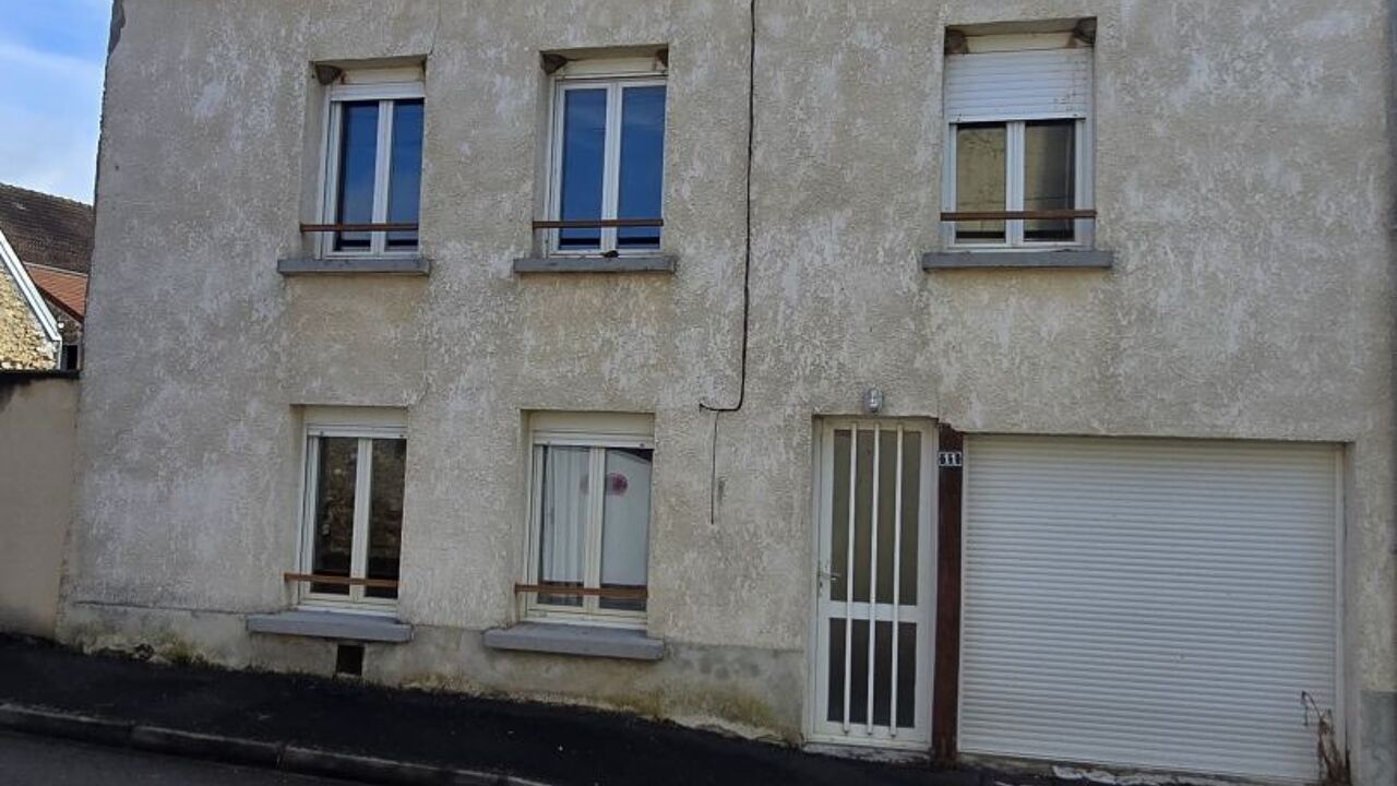 maison 5 pièces 95 m2 à vendre à Barzy-sur-Marne (02850)