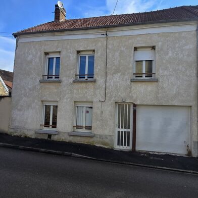 Maison 5 pièces 95 m²