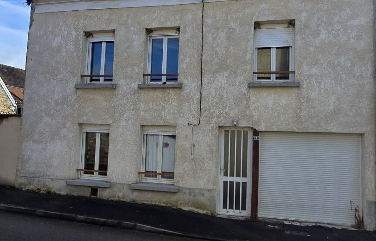 maison 5 pièces 95 m2 à vendre à Barzy-sur-Marne (02850)