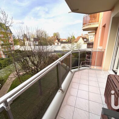 Appartement 2 pièces 41 m²