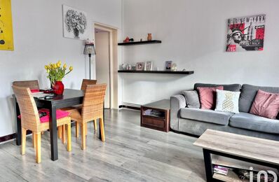 vente appartement 142 000 € à proximité de Lallaing (59167)