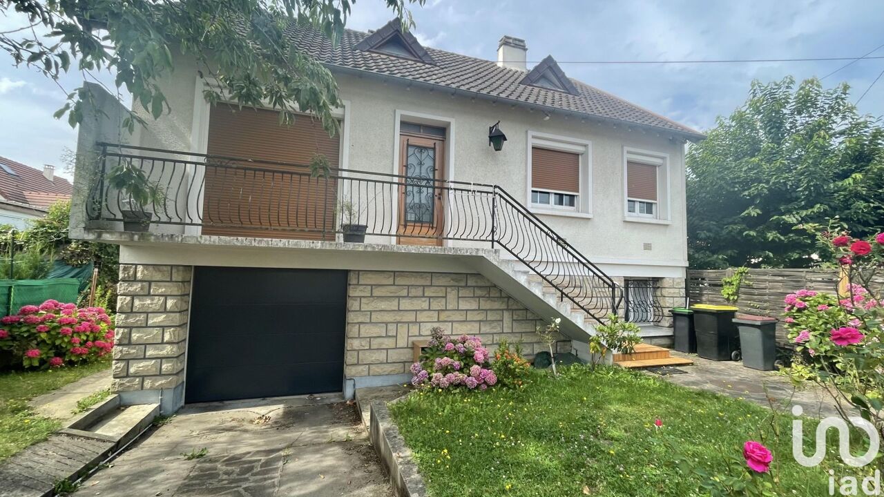 maison 6 pièces 110 m2 à vendre à Juvisy-sur-Orge (91260)