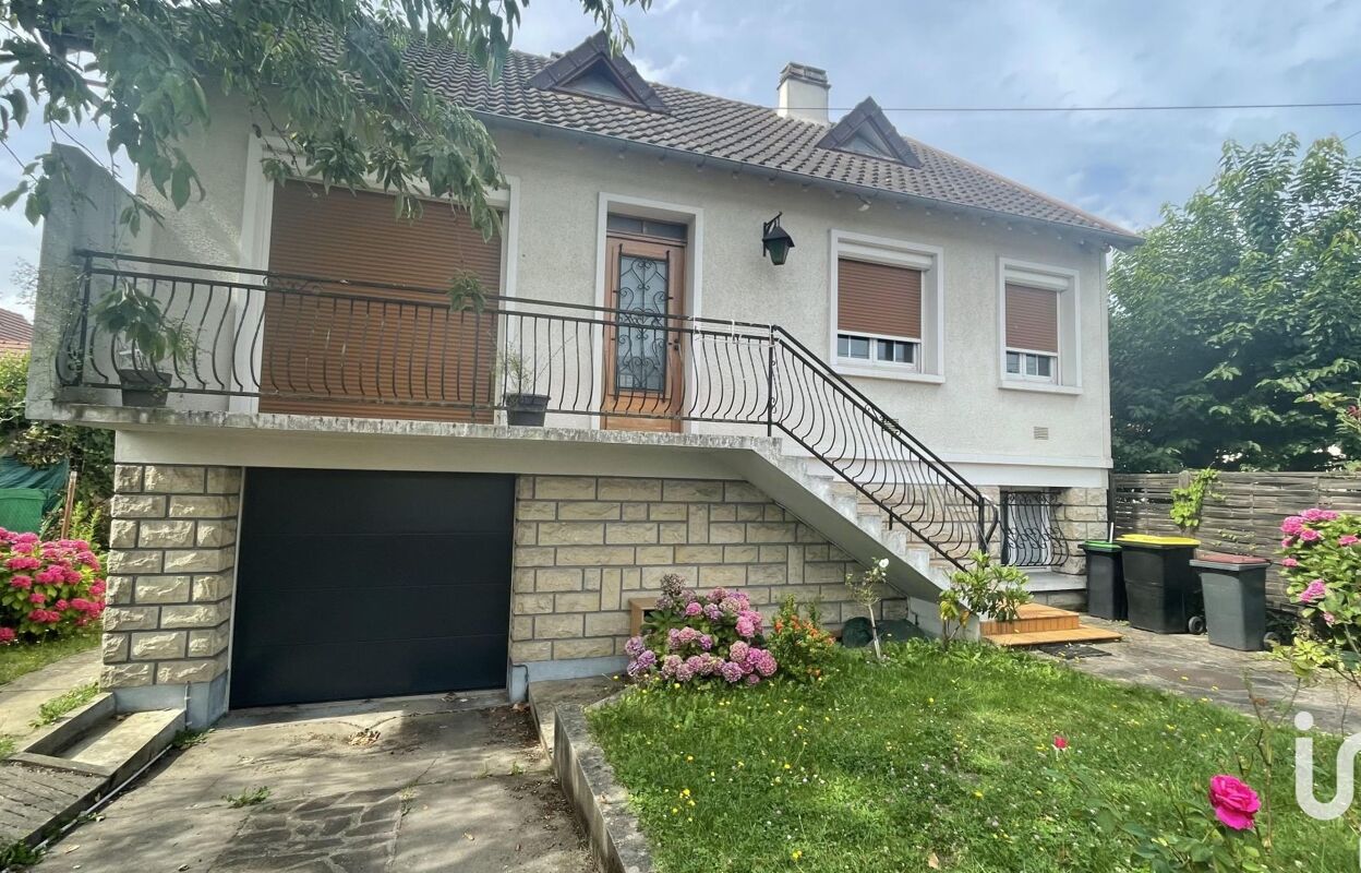 maison 6 pièces 110 m2 à vendre à Juvisy-sur-Orge (91260)