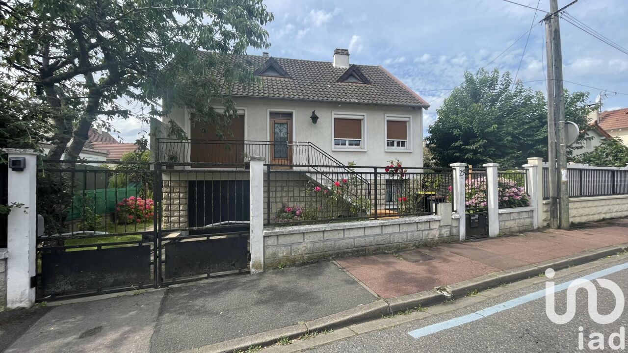 maison 6 pièces 110 m2 à vendre à Juvisy-sur-Orge (91260)