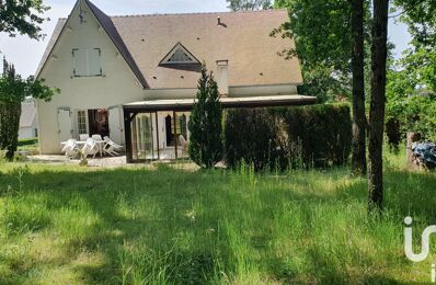 vente maison 419 000 € à proximité de Jargeau (45150)