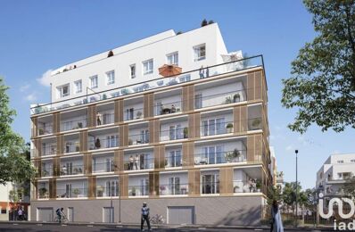 vente appartement 246 000 € à proximité de Le Bourget (93350)