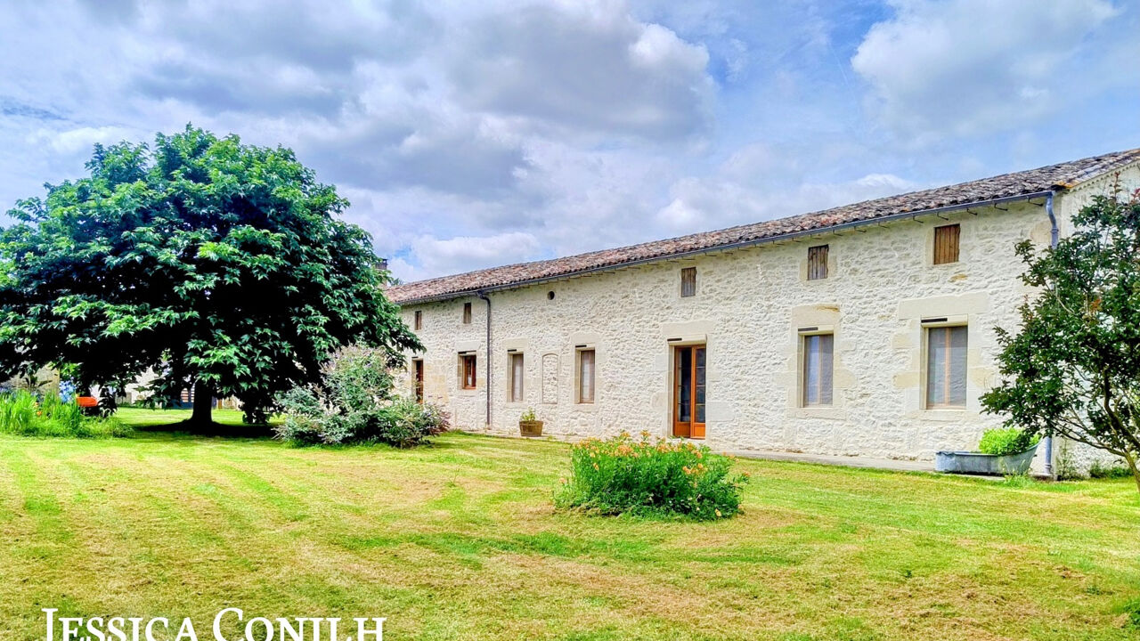 maison 7 pièces 232 m2 à vendre à Soussac (33790)