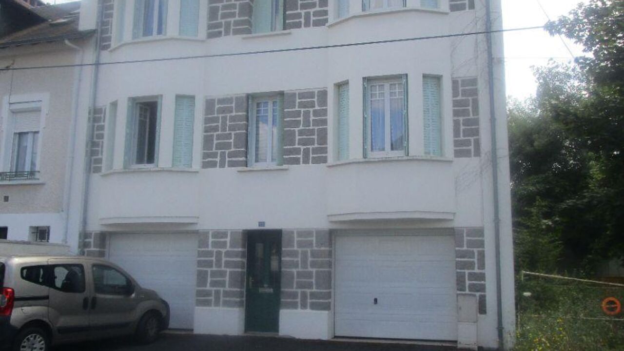 maison 6 pièces 138 m2 à vendre à Châteauroux (36000)