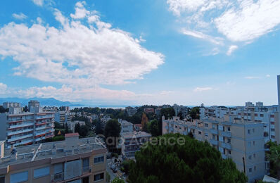 appartement 3 pièces 57 m2 à vendre à Antibes (06600)