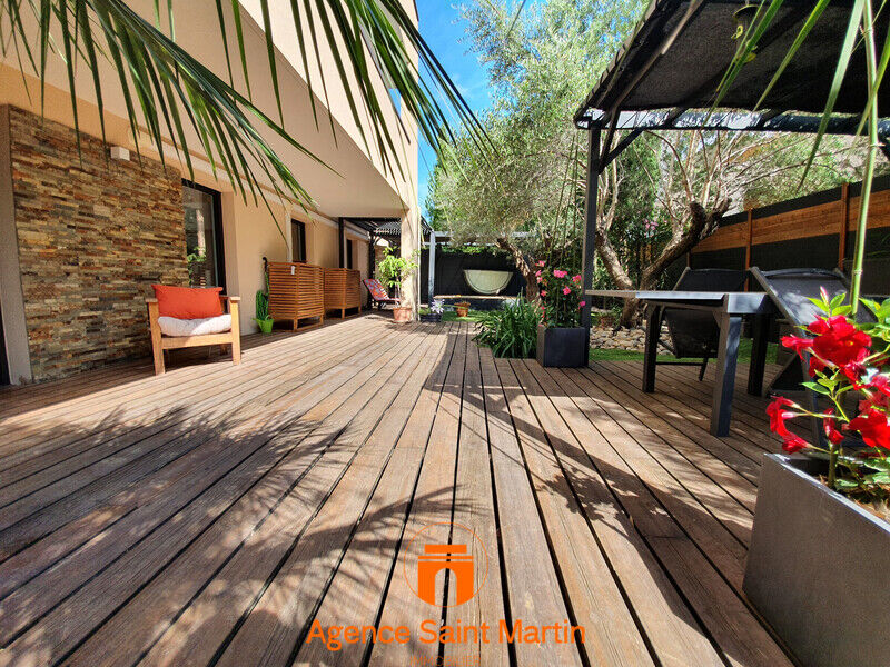 Appartement 4 pièces  à vendre Montélimar 26200