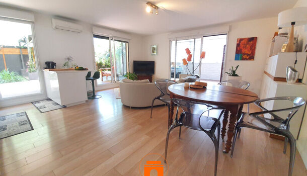 Appartement 4 pièces  à vendre Montélimar 26200