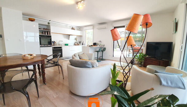 Appartement 4 pièces  à vendre Montélimar 26200