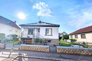 Maison 5 pièces 289000 €