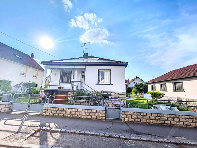 BOURROCHES - Maison 5 pièce(s) 119 m2 — photo du bien