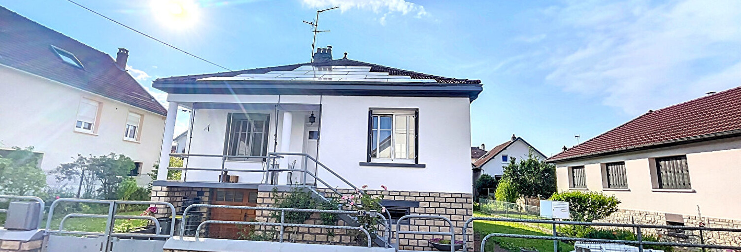 Maison 5 Pièces 119 m² à vendre à Dijon (21000)