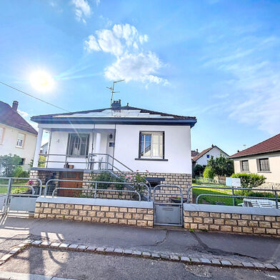 Maison 5 pièces 289000 €