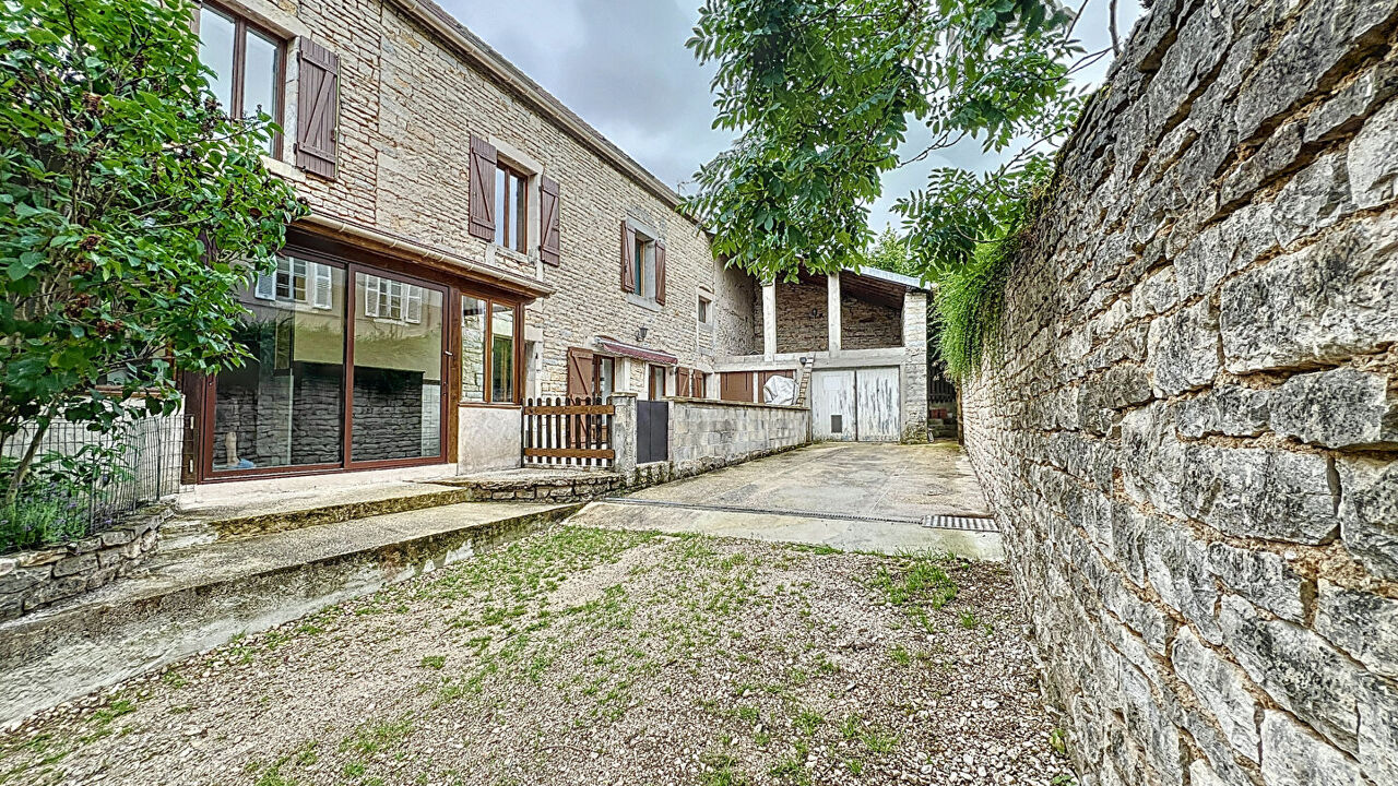 maison 8 pièces 189 m2 à vendre à Velars-sur-Ouche (21370)