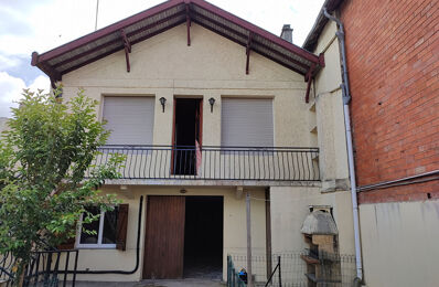 vente maison 399 000 € à proximité de Saint-Médard-en-Jalles (33160)