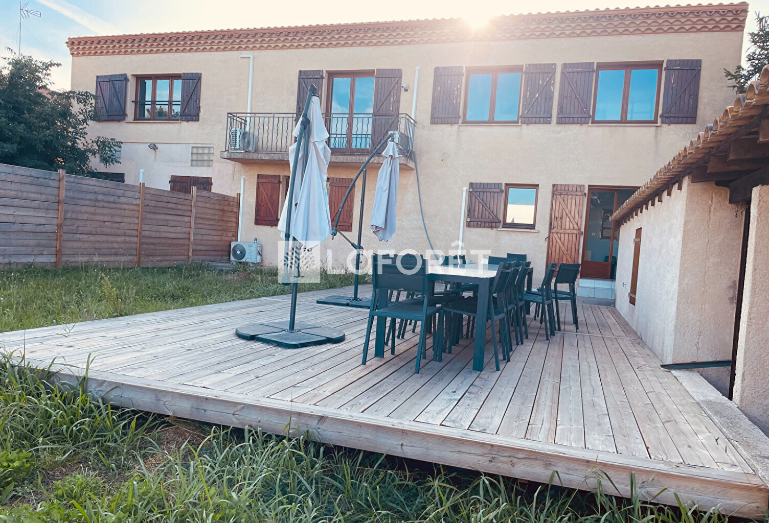 Bureaux Lattes 410 m2 terrain de 800 m² — photo 1