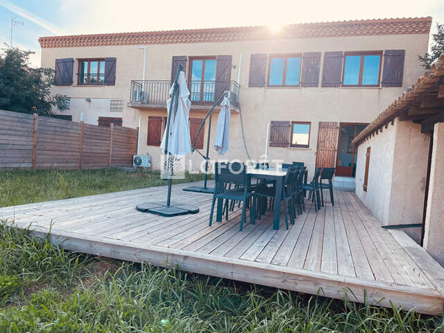 Bureaux Lattes 410 m2 terrain de 800 m² — photo du bien