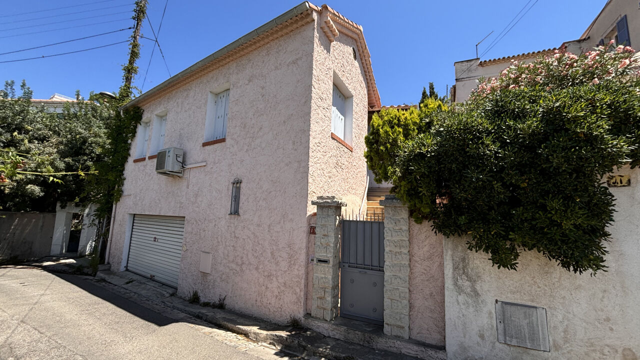 maison 3 pièces 80 m2 à vendre à Marseille 7 (13007)