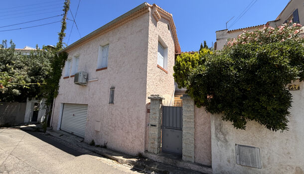 Villa / Maison 3 pièces  à vendre Marseille 7eme 13007