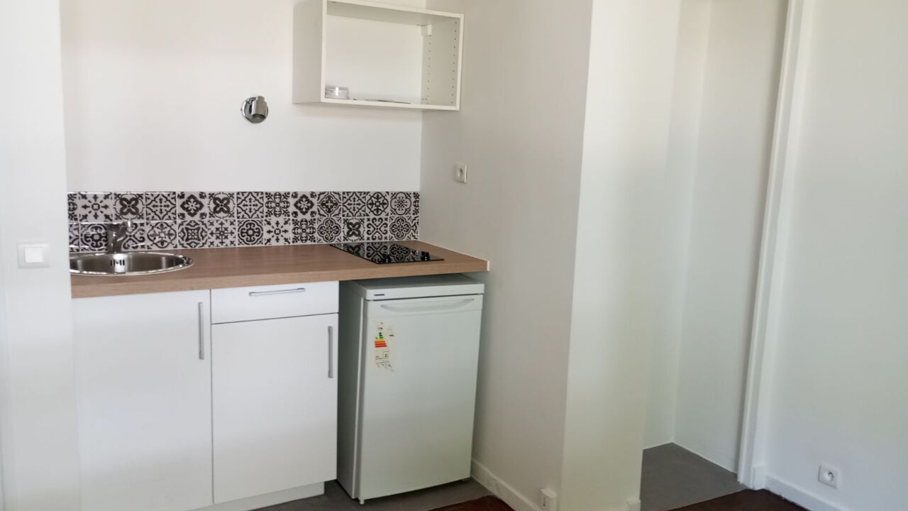 appartement 1 pièces 20 m2 à louer à Marseille 9 (13009)