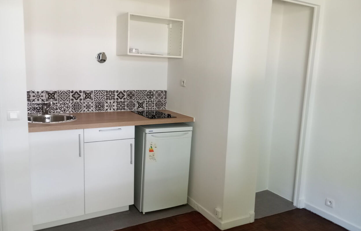 appartement 1 pièces 20 m2 à louer à Marseille 9 (13009)