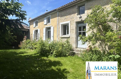 vente maison 349 000 € à proximité de La Laigne (17170)