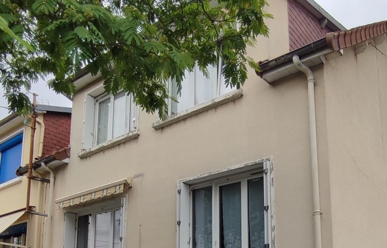 maison 4 pièces 80 m2 à vendre à Le Mans (72000)