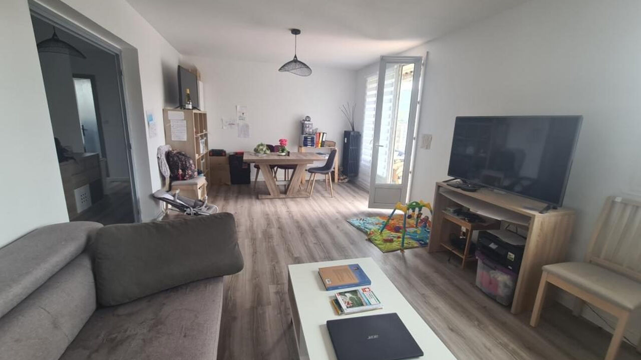 appartement 3 pièces 66 m2 à vendre à Privas (07000)