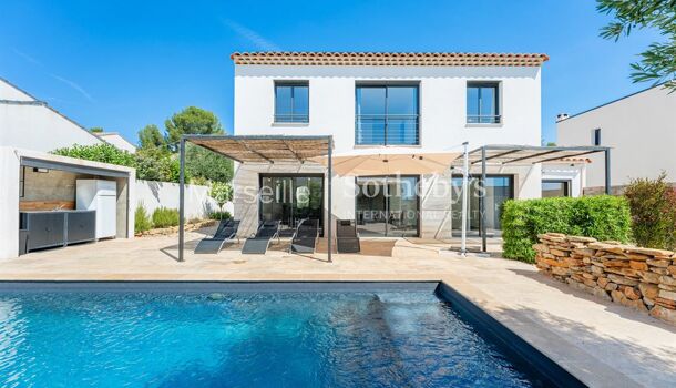 Villa / Maison 5 pièces  à vendre La Ciotat 13600