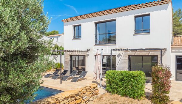 Villa / Maison 5 pièces  à vendre La Ciotat 13600