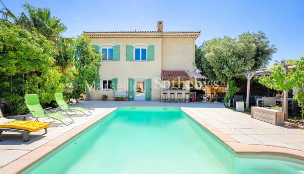 Villa / Maison 7 pièces  à vendre La Ciotat 13600