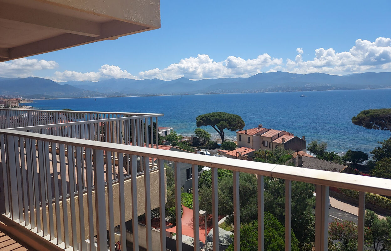 appartement 5 pièces 150 m2 à vendre à Ajaccio (20000)