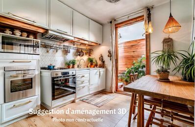 vente appartement 128 000 € à proximité de Reillanne (04110)