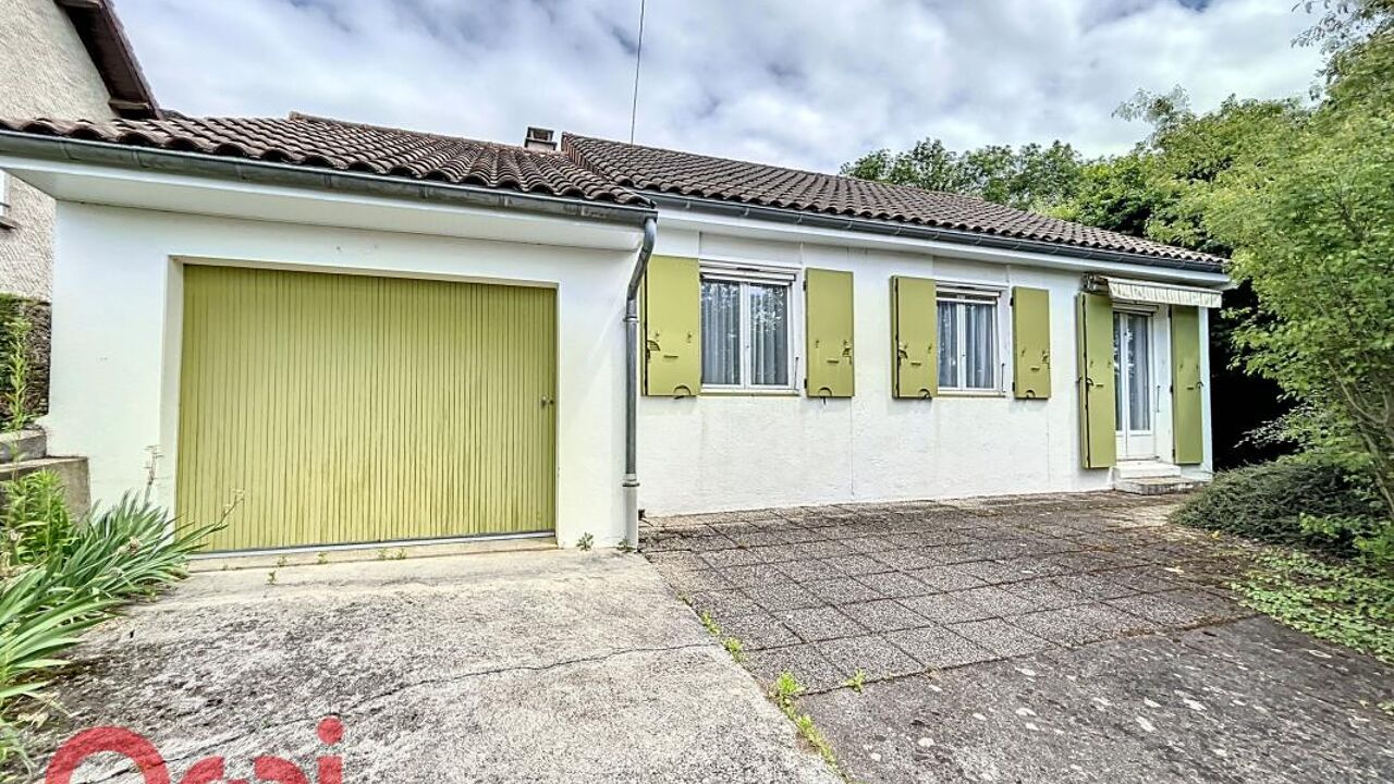 maison 3 pièces 66 m2 à vendre à Saint-Yorre (03270)