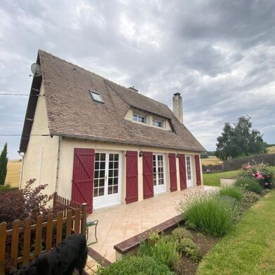 Maison 4 pièces 105 m²