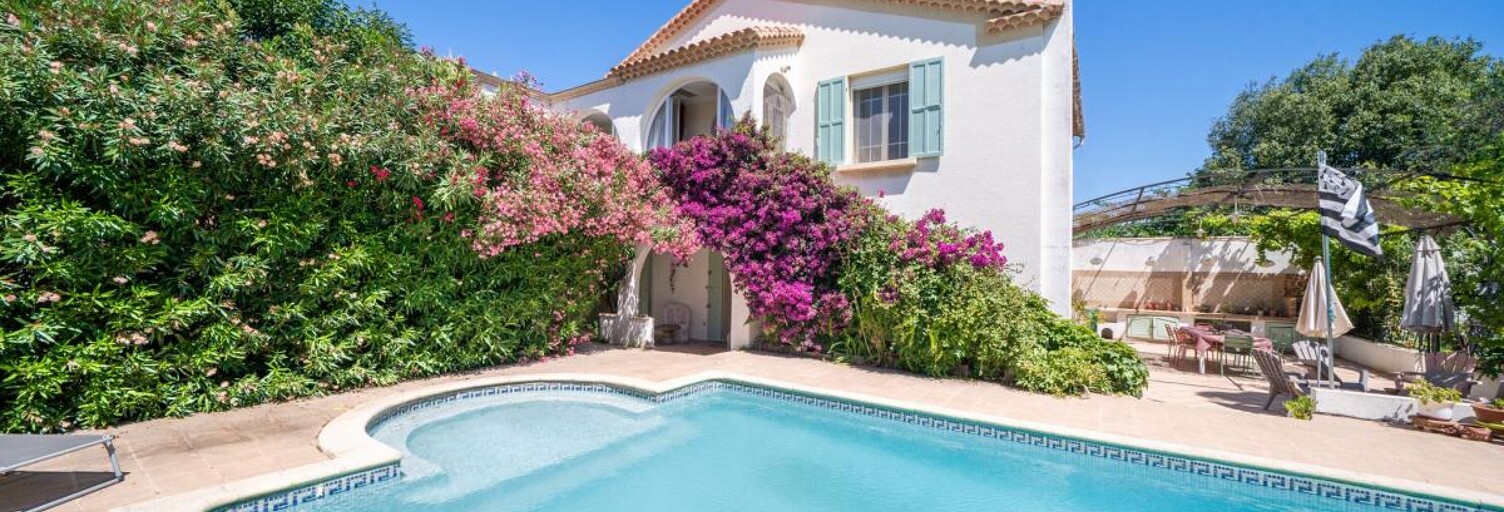 Maison 5 Pièces 260 m² à vendre à Istres (13800)