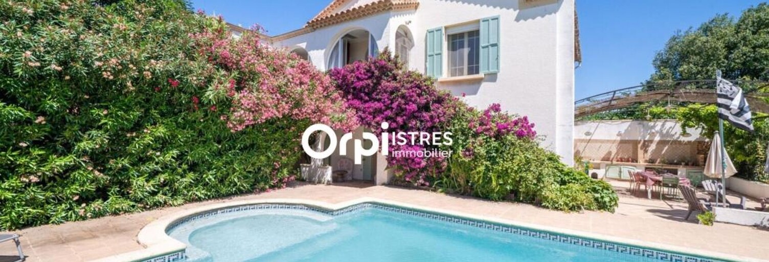 Maison 5 Pièces 260 m² à vendre à Istres (13800)