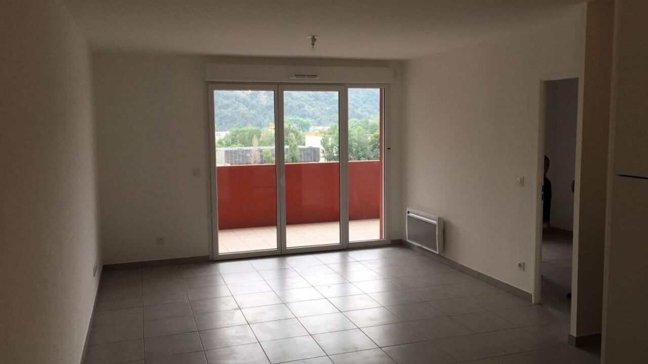 appartement 2 pièces 41 m2 à vendre à Carros (06510)