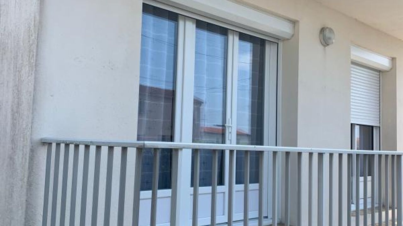 appartement 1 pièces 28 m2 à vendre à Royan (17200)