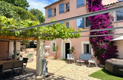 vente maison 469 000 € à proximité de La Gaude (06610)