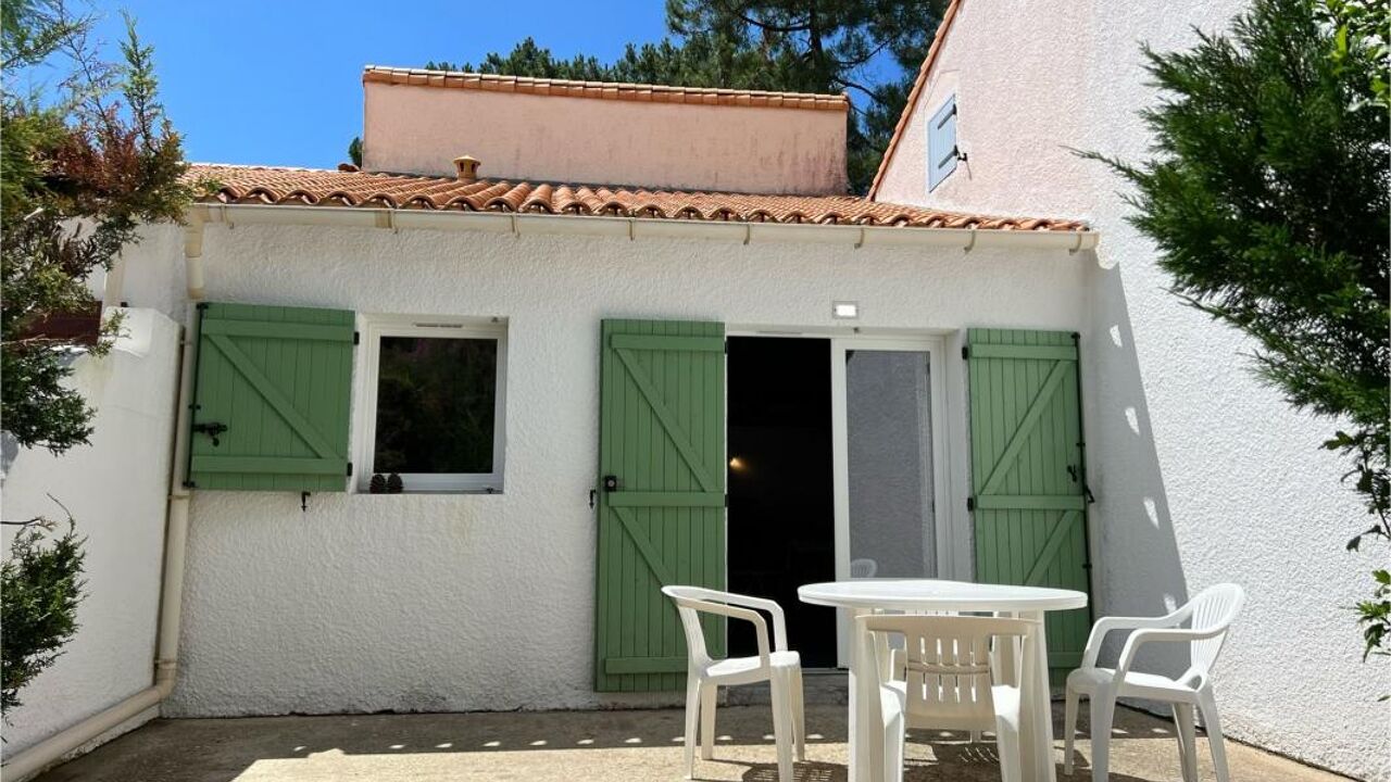 maison 3 pièces 35 m2 à vendre à Les Mathes (17570)