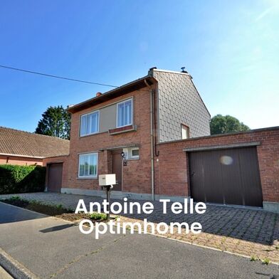 Maison 5 pièces 91 m²