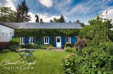 vente maison 125 600 € à proximité de Cartignies (59244)