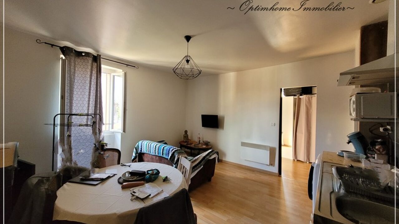 appartement 2 pièces 34 m2 à vendre à Galgon (33133)