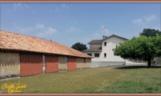 Maison 7 Pièces 187 m² à vendre à La Roche-Chalais (24490)